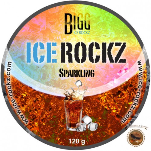 Pietre aromate pentru narghilea Bigg Ice Rockz- Sparkling
